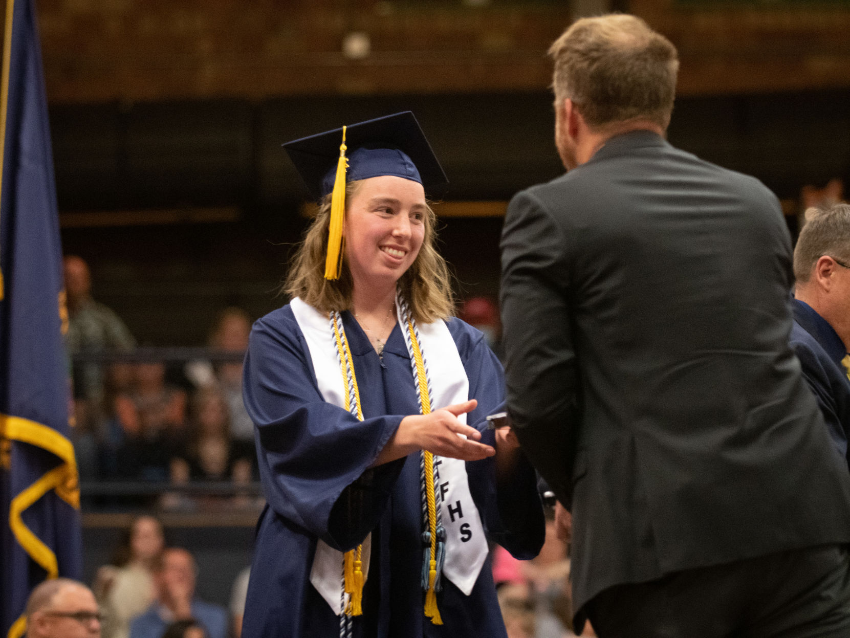 Twin Falls Graduation, 2021